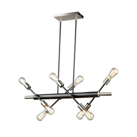 Artcraft Lighting - Eight Light Island Pendant - Truro-8 Light Island-5.5 Inches
Artcraft Lighting - Eight Light Island Pendant - Truro-8 Light Island-5.5 Inches