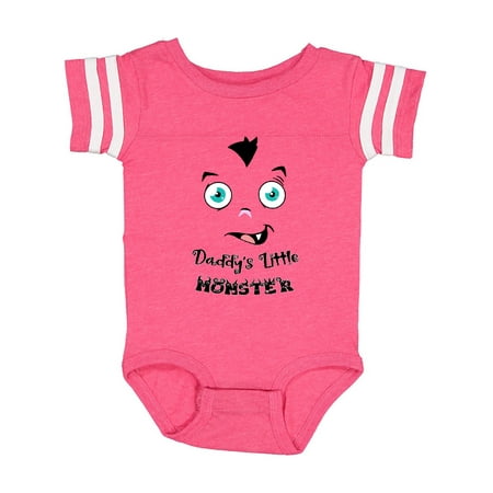 Inktastic Halloween Baby Vampire Daddy s Little Monster Gift Baby Boy or Baby Girl Bodysuit
Inktastic Halloween Baby Vampire Daddy s Little Monster Gift Baby Boy or Baby Girl Bodysuit