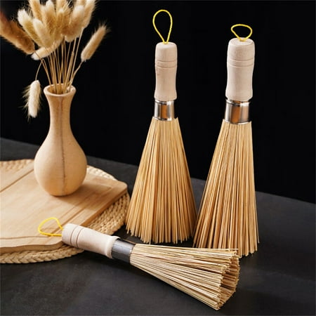 Natural Cleaning Brush Set For Home Use Kitchen Cleaning Tools That Are For Pots And Pans Dishwashing Brushes
Natural Cleaning Brush Set For Home Use Kitchen Cleaning Tools That Are For Pots And Pans Dishwashing Brushes