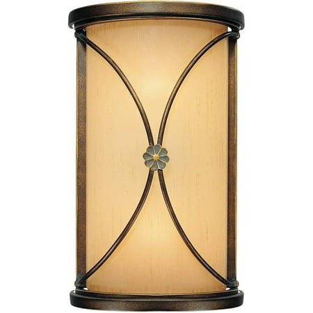 LeCeleBee Wall Sconce Lighting - Atterbury Glass Wall Lamp Fixture Light Watts Bronze WALL SCONCE DIMENSIONS: 11.75 High x 7.25 Wide x 4 Deep...
LeCeleBee Wall Sconce Lighting - Atterbury Glass Wall Lamp Fixture Light Watts Bronze WALL SCONCE DIMENSIONS: 11.75 High x 7.25 Wide x 4 Deep...