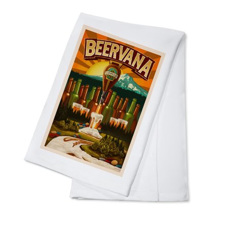 Corvallis Oregon - Beervana Tap - Lantern Press Poster (100% Cotton Kitchen Towel)
Corvallis Oregon - Beervana Tap - Lantern Press Poster (100% Cotton Kitchen Towel)