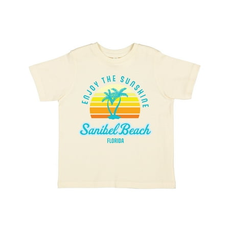 Inktastic Summer Enjoy the Sunshine Sanibel Beach Florida in Blue Gift Toddler Boy or Toddler Girl T-Shirt
Inktastic Summer Enjoy the Sunshine Sanibel Beach Florida in Blue Gift Toddler Boy or Toddler Girl T-Shirt