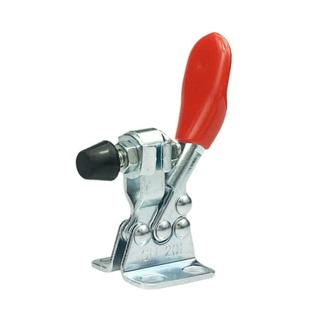 Horizontal Quick-Release Toggle Clamp Hold Toggle Clamps Welding Machine Operation Mold Metal
Horizontal Quick-Release Toggle Clamp Hold Toggle Clamps Welding Machine Operation Mold Metal