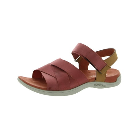 Merrell Womens District Maya Backstrap Memory Foam Comfort Slingback Sandals