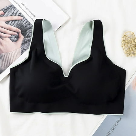 Women s Gathering Cup Latex Bras Comfort Adjustable Width Strap Wire Free 2 Comfort Adjustable Width Strap Wire Free 2 Color Bra Seamless Vest Underwear Women s Gathering Cup Latex Bras L Black
Women s Gathering Cup Latex Bras Comfort Adjustable Width Strap Wire Free 2 Comfort Adjustable Width Strap Wire Free 2 Color Bra Seamless Vest Underwear Women s Gathering Cup Latex Bras L Black