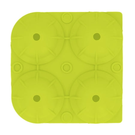 Ice Molds Convenient Ice Tray Easy To Demold For Ice Ball For Ice Cubes Grass Green
Ice Molds Convenient Ice Tray Easy To Demold For Ice Ball For Ice Cubes Grass Green