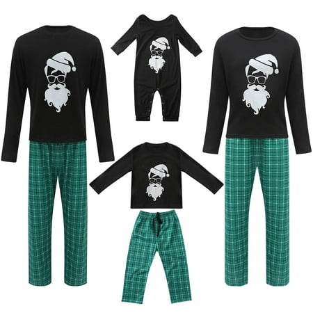 wsevypo Family Matching Pajamas Christmas Jammies Clothes Cotton Holiday Sleepwear Pjs Long Sleeve Sets for Family
wsevypo Family Matching Pajamas Christmas Jammies Clothes Cotton Holiday Sleepwear Pjs Long Sleeve Sets for Family