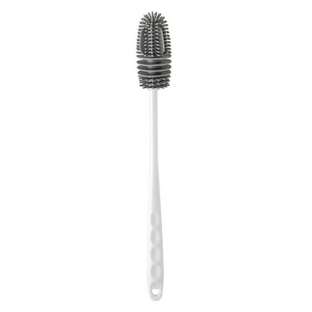Goldencivetcat 1pc Silicone Cup Brush No Dead Angle 360 Degrees Cleaning Long-Handled Brush Household Kitchen Cup Washing Artifact Tea Stain Removing Small Brush
Goldencivetcat 1pc Silicone Cup Brush No Dead Angle 360 Degrees Cleaning Long-Handled Brush Household Kitchen Cup Washing Artifact Tea Stain Removing Small Brush