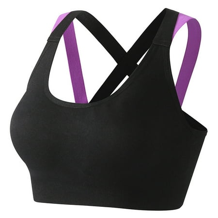 Qcmgmg Women s Support Seamless Yoga Workout Bra Full-Coverage Comfort T-shirt Criss Cross Sports Bra XL
Qcmgmg Women s Support Seamless Yoga Workout Bra Full-Coverage Comfort T-shirt Criss Cross Sports Bra XL