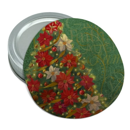 Christmas Holiday Tree Giving Faith Family Round Rubber Non-Slip Jar Gripper Lid Opener
Christmas Holiday Tree Giving Faith Family Round Rubber Non-Slip Jar Gripper Lid Opener