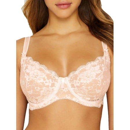 Pour Moi Womens Amour Lace Bra Style-1502