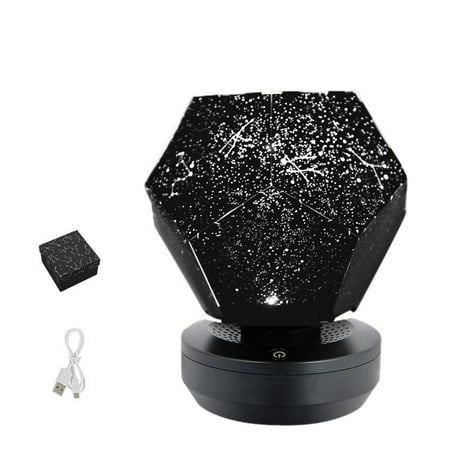 Starry Sky Projection Lamp Home Planetarium Projector Night Light Constellation Galaxy 3D Lamp for Kids Bedroom
Starry Sky Projection Lamp Home Planetarium Projector Night Light Constellation Galaxy 3D Lamp for Kids Bedroom