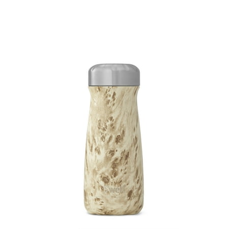 S well Vacuum Insulated Stainless Steel Traveler Travel Mug Blonde Wood 16 oz
S well Vacuum Insulated Stainless Steel Traveler Travel Mug Blonde Wood 16 oz