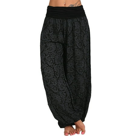 Women Comfy Pajama Pants Wide Leg Lounge Palazzo Yoga Pants Stretch Casual Floral Print Fold Waist Pants
Women Comfy Pajama Pants Wide Leg Lounge Palazzo Yoga Pants Stretch Casual Floral Print Fold Waist Pants
