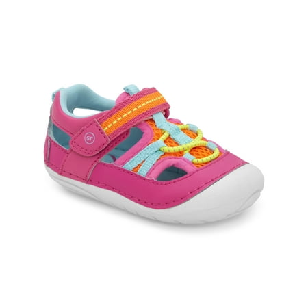 Stride Rite Kids Unisex Tobias Sneaker Sandal