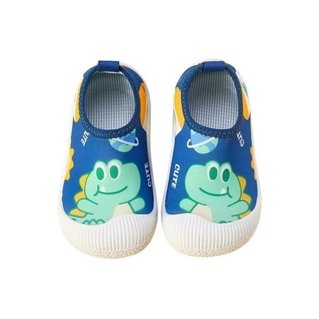 Gomelly Toddler Sneakers Comfort Casual Shoes Non-Slip Flats Breathable Girls Boys Children Blue-Dinosaur 7C
Gomelly Toddler Sneakers Comfort Casual Shoes Non-Slip Flats Breathable Girls Boys Children Blue-Dinosaur 7C