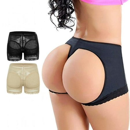 Womens Shaping Panties Butt Lifter Padded Control Panties Low Waist Body Shaper Briefs Panties
Womens Shaping Panties Butt Lifter Padded Control Panties Low Waist Body Shaper Briefs Panties