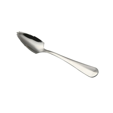 Yesfashion Stainless Steel Fruit Spoon With Teeth Scraper Dessert Spoon Serrated Edge Cut
Yesfashion Stainless Steel Fruit Spoon With Teeth Scraper Dessert Spoon Serrated Edge Cut