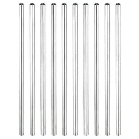 Uxcell Round Coupling Nut M4x0.7mm 130mm Threaded Sleeve Connector Rod Bar Stud Tube 10 Pack
Uxcell Round Coupling Nut M4x0.7mm 130mm Threaded Sleeve Connector Rod Bar Stud Tube 10 Pack