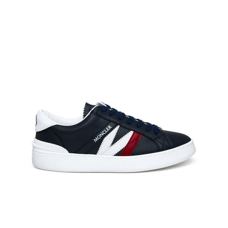 SNEAKER MONACO M IN MISTO NYLON RICICLATO NAVY