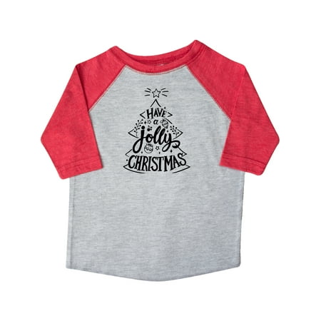 Inktastic Have a Jolly Christmas with Tree in Hand Lettering Gift Toddler Boy or Toddler Girl T-Shirt
Inktastic Have a Jolly Christmas with Tree in Hand Lettering Gift Toddler Boy or Toddler Girl T-Shirt