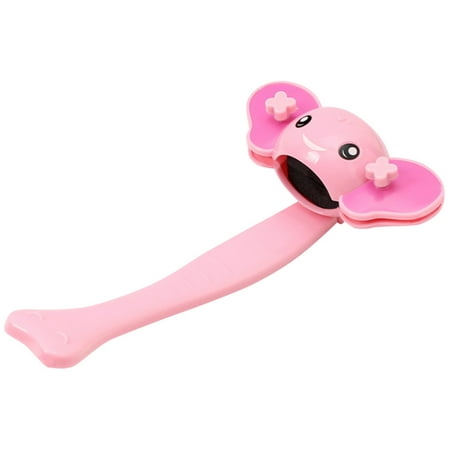 Liveday Faucet Extender Sink Handle Extender Safe Faucet Extension Attachment for Toddlers Kids