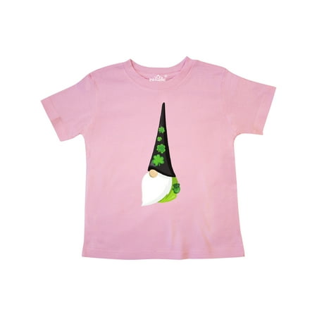Inktastic Saint Patrick s Day Gnome Gnome With Black Hat Gift Toddler Boy or Toddler Girl T-Shirt
Inktastic Saint Patrick s Day Gnome Gnome With Black Hat Gift Toddler Boy or Toddler Girl T-Shirt