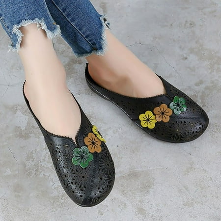 Akiihool Woman Sandals Womens Flat Sandals Summer Bohemian Beach Flats Elastic Ankle Strap Comfortable T-Strap Thong Flip Flops (Black 6.5)
Akiihool Woman Sandals Womens Flat Sandals Summer Bohemian Beach Flats Elastic Ankle Strap Comfortable T-Strap Thong Flip Flops (Black 6.5)