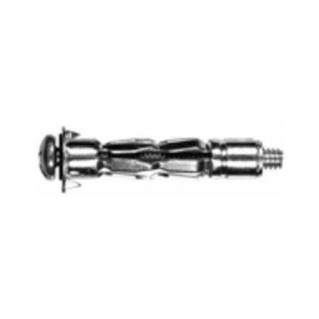 370015 0.187 in. Hollow Wall Anchors Large
370015 0.187 in. Hollow Wall Anchors Large