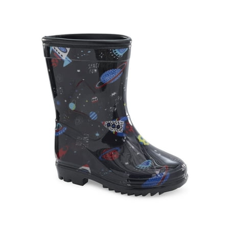 Stride Rite 360 Kids Unisex Reino Rain Boot