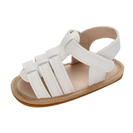 zuwimk Toddler Girl Sandals Baby Girl Sandals Anti-Slip Sole Summer First Walkers Newborn Shoes Infant Sandals Girls White
zuwimk Toddler Girl Sandals Baby Girl Sandals Anti-Slip Sole Summer First Walkers Newborn Shoes Infant Sandals Girls White