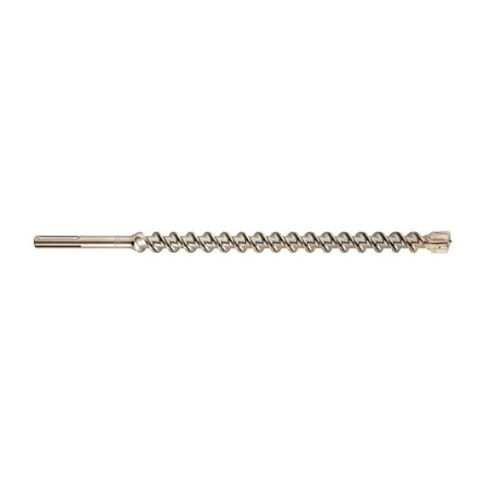 MILWAUKEE Hammer Drill Bit, SDS Max, 1-3\/16x23 In 48-20-3968