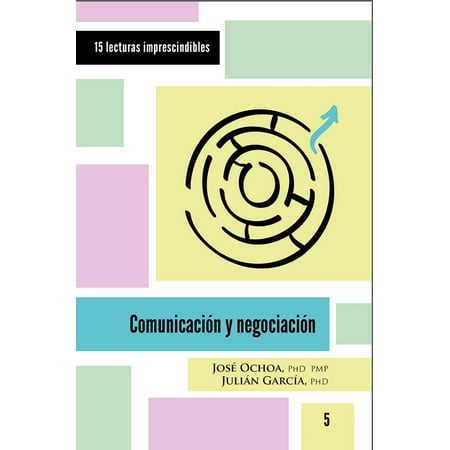 Comunicación y negociación - eBook