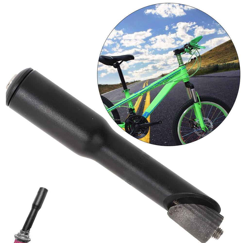 N&T Bicycle 80mm Stem 28.6mm or 1-1/8" to 31.8mm Cycling Road Handlebar MTB BLUE