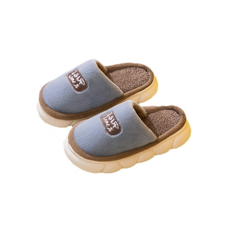 Tenmix Womens Casual Winter Warm Slippers Indoor Comfort Closed Toe Clog Slipper Home Shoe Light Gray-Brown 8.5-9
Tenmix Womens Casual Winter Warm Slippers Indoor Comfort Closed Toe Clog Slipper Home Shoe Light Gray-Brown 8.5-9