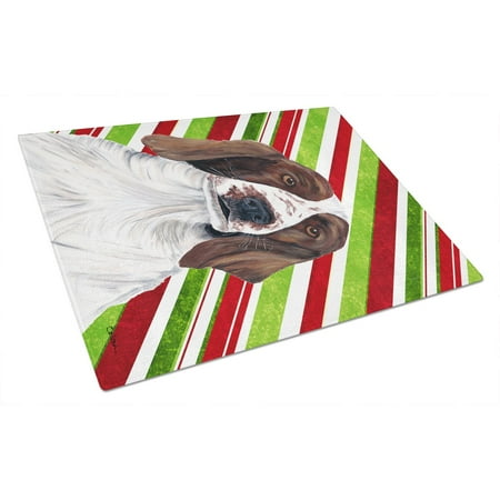 Carolines Treasures SC9340LCB Welsh Springer Spaniel Candy Cane Holiday Christmas Glass Cutting Board Large 12H x 16W
Carolines Treasures SC9340LCB Welsh Springer Spaniel Candy Cane Holiday Christmas Glass Cutting Board Large 12H x 16W
