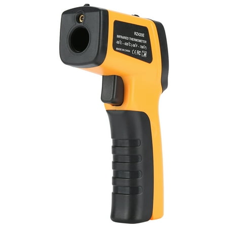 Temperature Infrared Thermometer Wear Resistant Professional Comfortable Grip For Kitchen
Temperature Infrared Thermometer Wear Resistant Professional Comfortable Grip For Kitchen