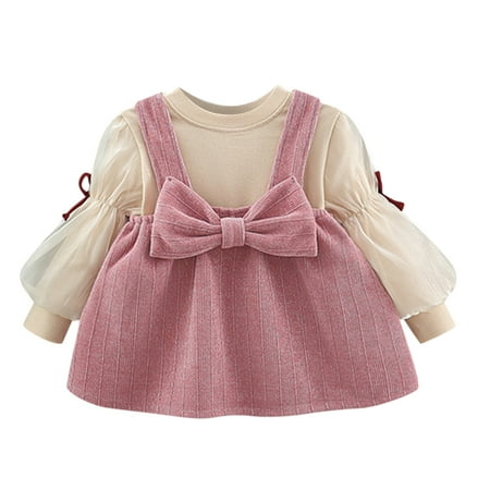 ZHAGHMIN Girls Romper Kids Toddler Child Baby Girls Long Ruffled Bubble Sleeve Patchwork Blouse Top Bowknot Solid Suspender Skirt Outfits Set 2Pcs Clothes Girl Outfits Teens Personalized Pajamas For
ZHAGHMIN Girls Romper Kids Toddler Child Baby Girls Long Ruffled Bubble Sleeve Patchwork Blouse Top Bowknot Solid Suspender Skirt Outfits Set 2Pcs Clothes Girl Outfits Teens Personalized Pajamas For