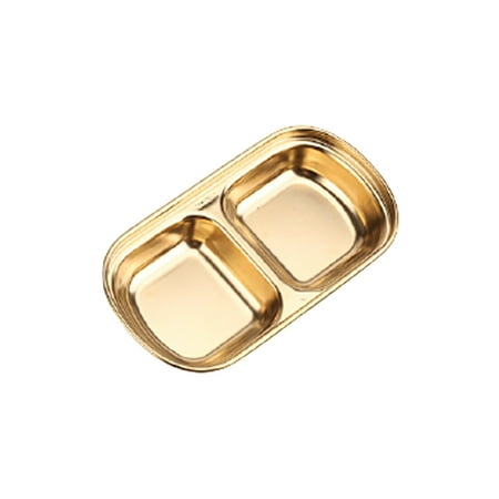 Meizhencang Barbecue Dipping Disc Stainless Steel Plate Sauce Seasoning Dish Kitchen Tool
Meizhencang Barbecue Dipping Disc Stainless Steel Plate Sauce Seasoning Dish Kitchen Tool