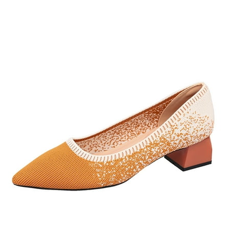 Women Casual Shoes Autumn And Winter Fashion Comfortable Lightweight And Simple Pointed Toe Low Heel Square Heel
Women Casual Shoes Autumn And Winter Fashion Comfortable Lightweight And Simple Pointed Toe Low Heel Square Heel