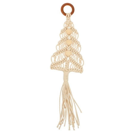 NUOLUX 1pc Xmas Tree Hanging Decors Delicate Hand Knitting Craft Xmas Style Pendants
NUOLUX 1pc Xmas Tree Hanging Decors Delicate Hand Knitting Craft Xmas Style Pendants