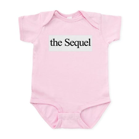 CafePress - The Sequel Infant Bodysuit - Baby Light Bodysuit Size Newborn - 24 Months
CafePress - The Sequel Infant Bodysuit - Baby Light Bodysuit Size Newborn - 24 Months
