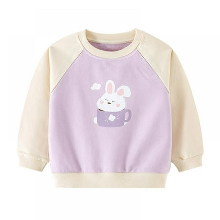 HULKLIFE Spring New Autumn Girl s Long-Sleeved T-shirt Thin Baby s Top Children s Fashion Clothes
HULKLIFE Spring New Autumn Girl s Long-Sleeved T-shirt Thin Baby s Top Children s Fashion Clothes