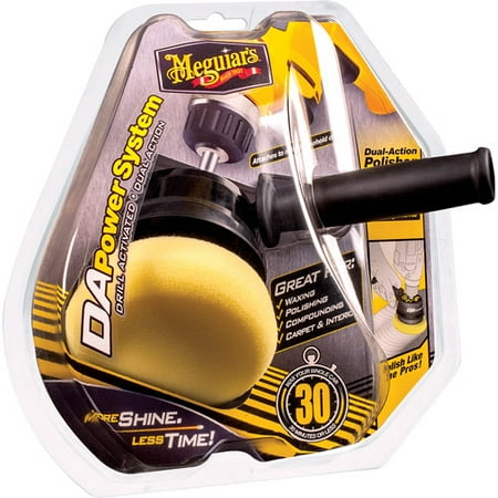 Meguiar's DA Power System Tool