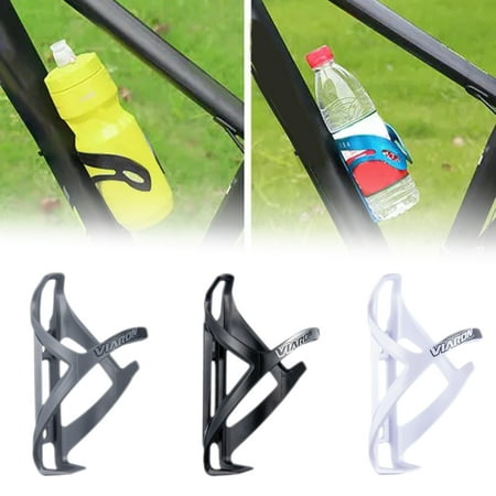 Fairnull Bike Bottle Cages High Elasticity One-piece Design Bike Accessories Mountain Bike Wear-Resistant High Strength Water Cup Rack for Outdoor
Fairnull Bike Bottle Cages High Elasticity One-piece Design Bike Accessories Mountain Bike Wear-Resistant High Strength Water Cup Rack for Outdoor