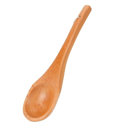 Haofy Spoon Hand Crafted Wooden Water Ladle Room Accessories Household