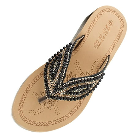 Large Size Sandals Pearl Wide Sandals for Women Leaf Accessories Sandals Fashionable Wild Diva Sandals for Women Sandals of The Same House Sandals for Women Style As internet Celebrities
Large Size Sandals Pearl Wide Sandals for Women Leaf Accessories Sandals Fashionable Wild Diva Sandals for Women Sandals of The Same House Sandals for Women Style As internet Celebrities