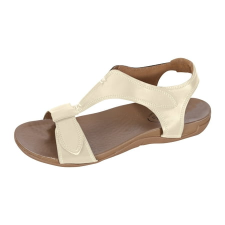 Womens Summer Ladies Flat Heel Slippers Sandals Casual Shoes Summer Open Toe Slide Sandals Comfortable Flats Flip-Flops Sandal Casual Platforms Wedge Sandals Boho Dressy Heeled Sandals A30013
Womens Summer Ladies Flat Heel Slippers Sandals Casual Shoes Summer Open Toe Slide Sandals Comfortable Flats Flip-Flops Sandal Casual Platforms Wedge Sandals Boho Dressy Heeled Sandals A30013