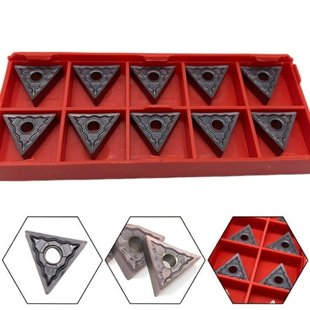 10pcs WNMG080408 HA PC9030 CNC carbide insert blade metal turningtool