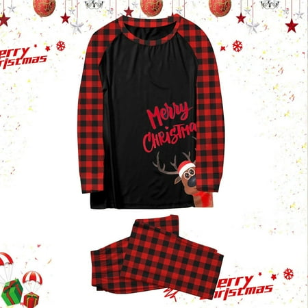 LEEy-world Christmas Presents Unisex Babies Loose-Fit Fleece Footed Pajamas Pack Of 2 Black M
LEEy-world Christmas Presents Unisex Babies Loose-Fit Fleece Footed Pajamas Pack Of 2 Black M